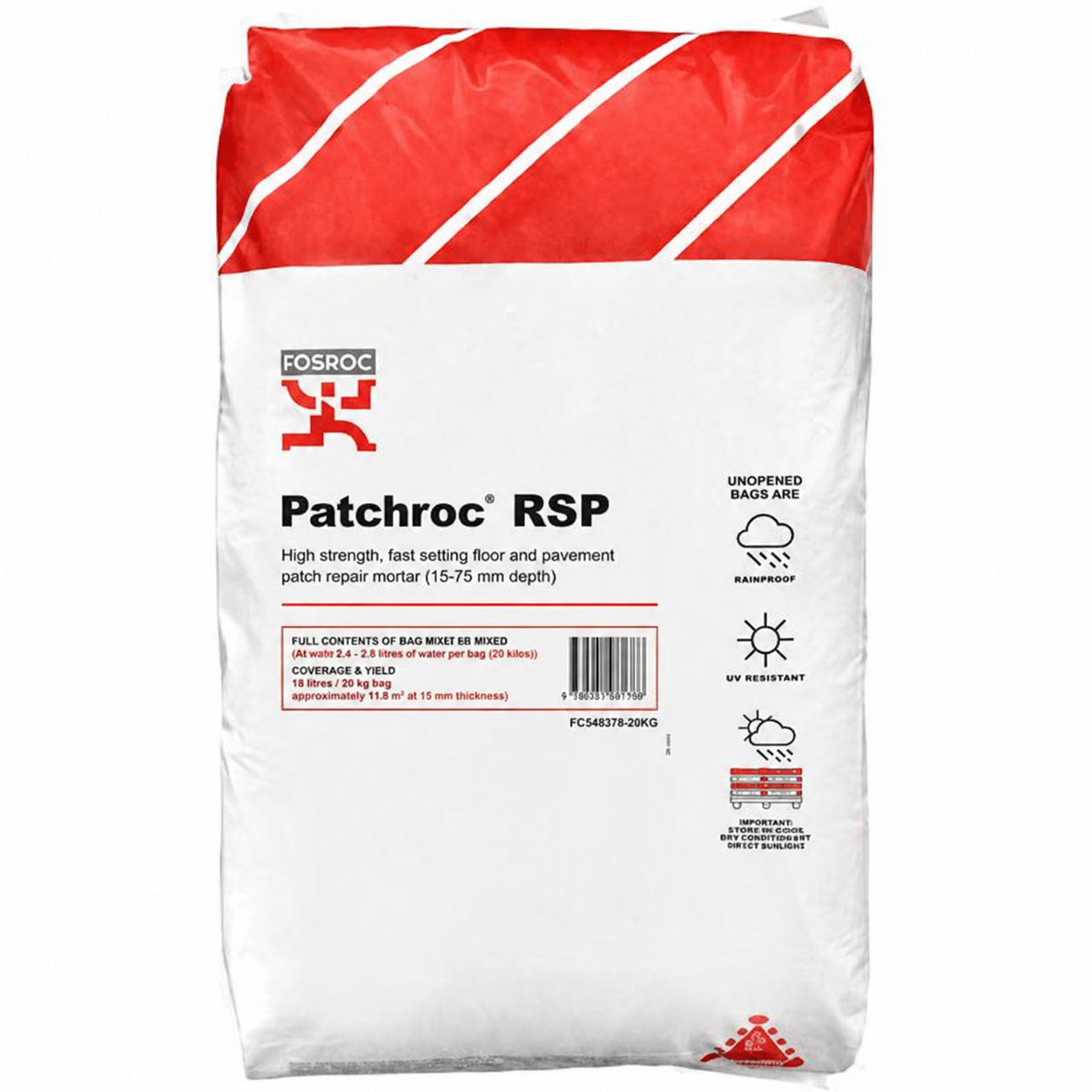 CONCRETE REPAIR MORTAR